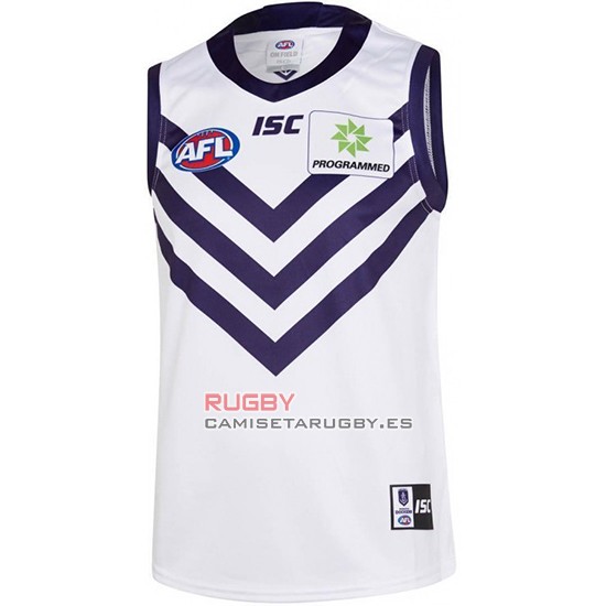 Camiseta Fremantle Dockers AFL 2019 Segunda